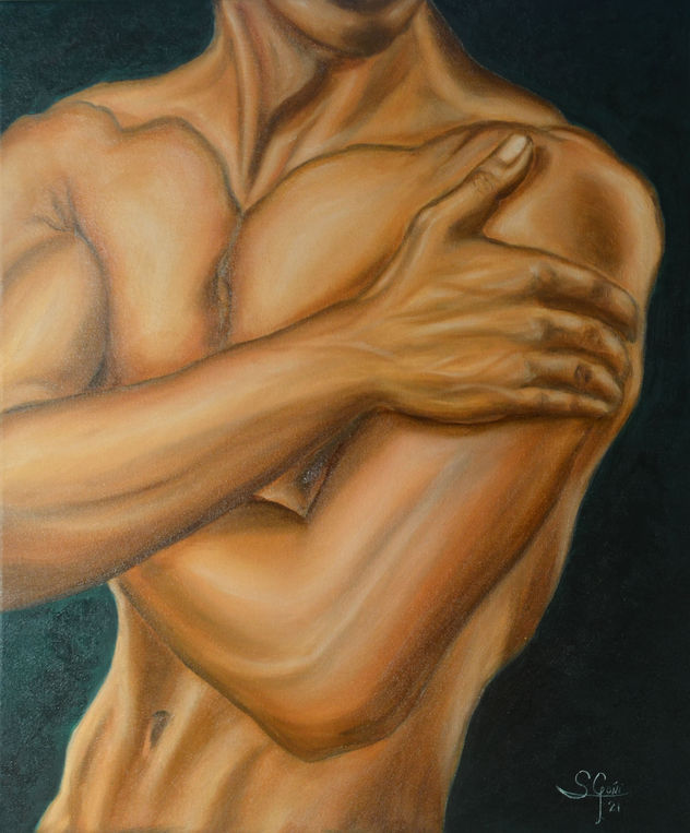 Piel masculina 2