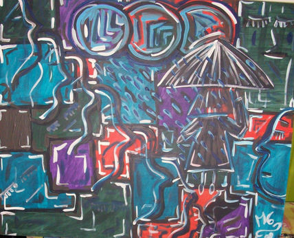 Casi cubismo