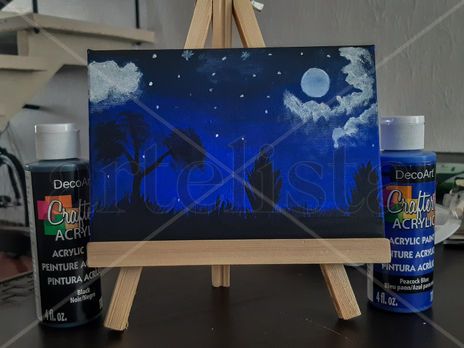 Lienzo 18 x 12 cm...