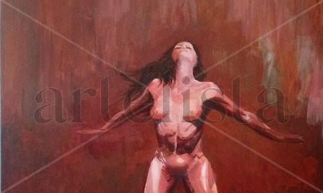 Figura acrílico