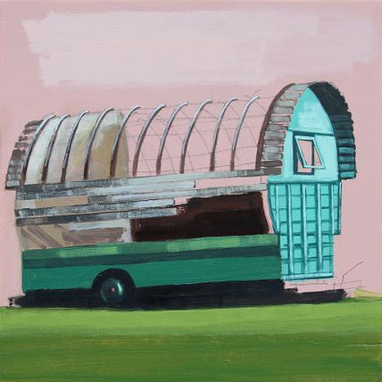 Sweet caravans