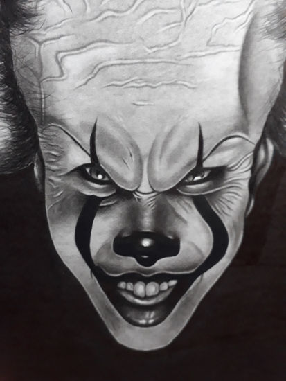 Pennywise Graphite