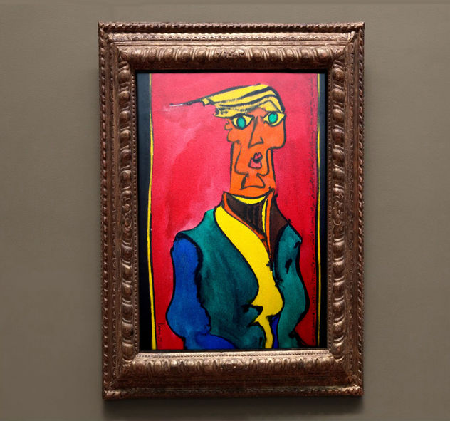Autorretrato Noreriano
