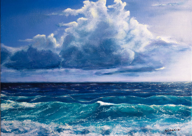 Comienzo de la tormenta