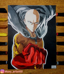 "Saitama"