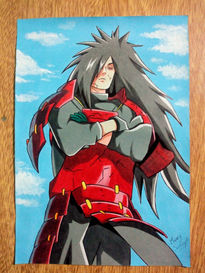 Uchiha Madara