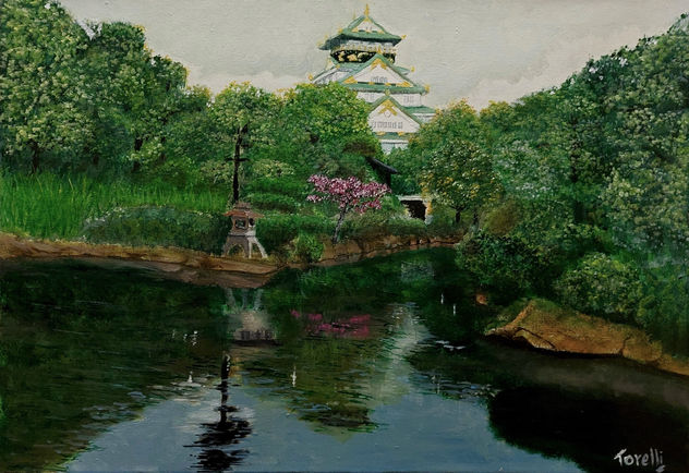 OSAKA CASTLE