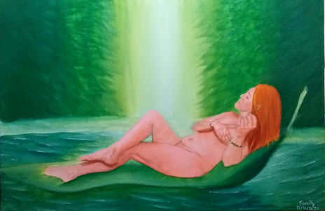 Water fairy