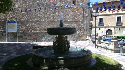 Fuente Alhama de...