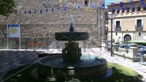 Fuente Alhama de...