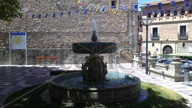 Fuente Alhama de Aragón