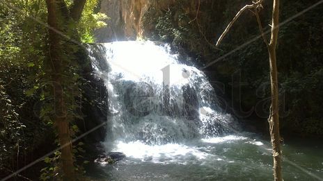 Monasterio de piedra 5