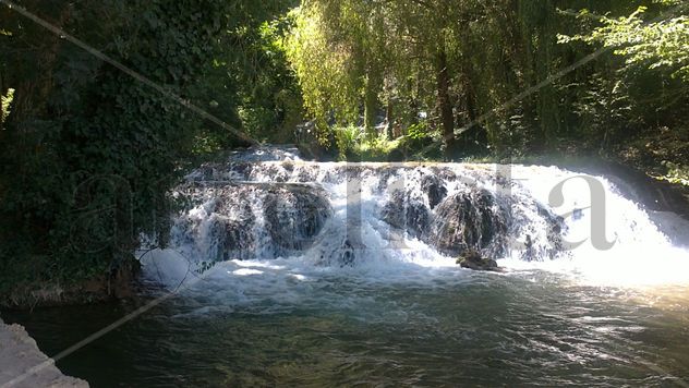 Monasterio de piedra 7