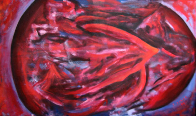 Armagedon Acrylic Canvas Others