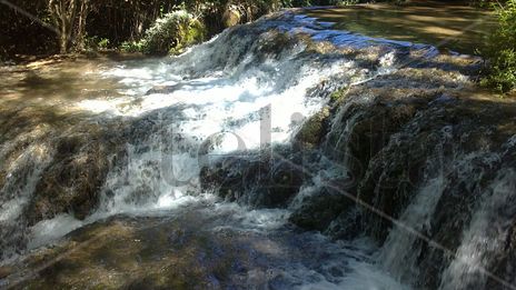 Monasterio de piedra 8