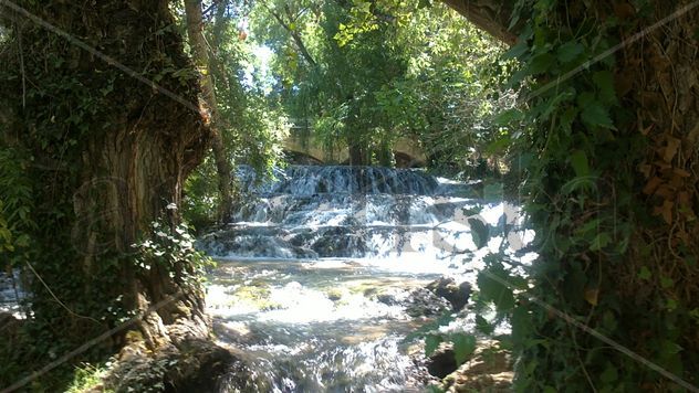 Monasterio de piedra 9