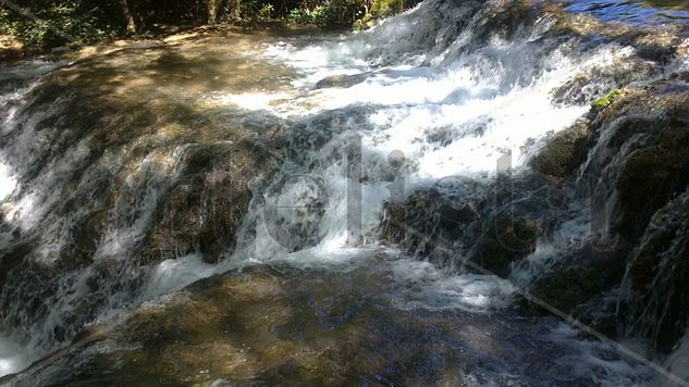 Monasterio de piedra 10 Nature Color (Digital)