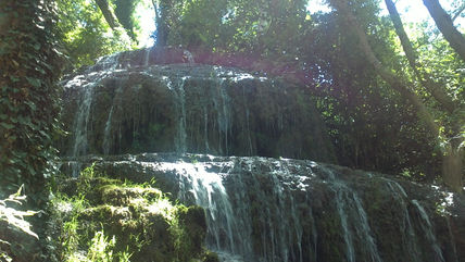 Monasterio de...