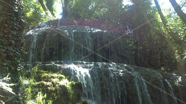 Monasterio de piedra 12 Nature Color (Digital)