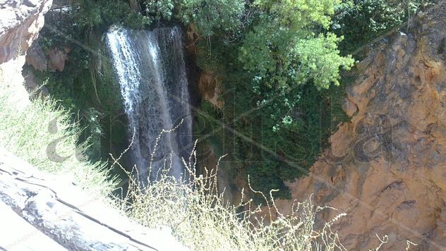 Monasterio de piedra 15