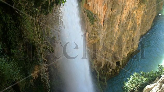 Monasterio de piedra 17 Nature Color (Digital)