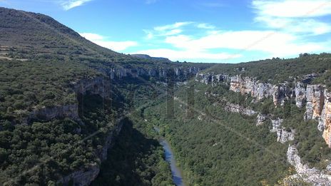 Mirador Cañones Río...