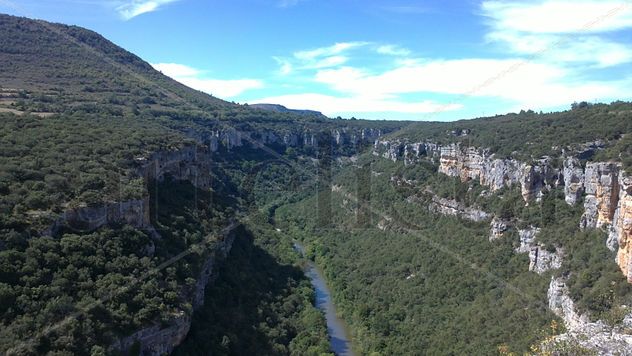 Mirador Cañones Río Ebro 1