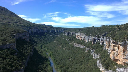 Mirador Cañones Río...