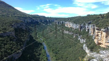 Mirador Cañones Río...