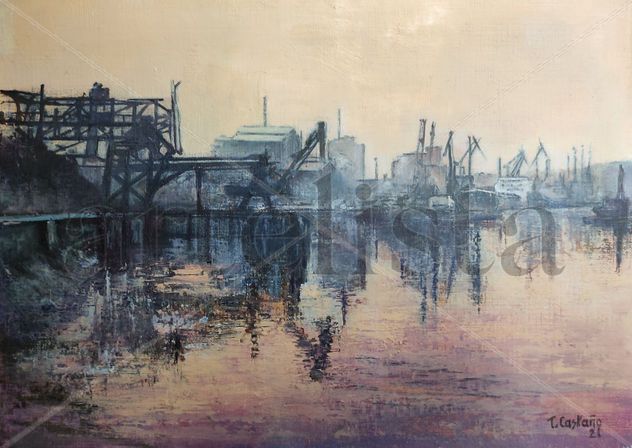 Bilbao industrial