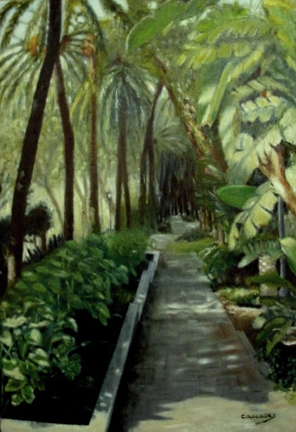 Paseo de los curas