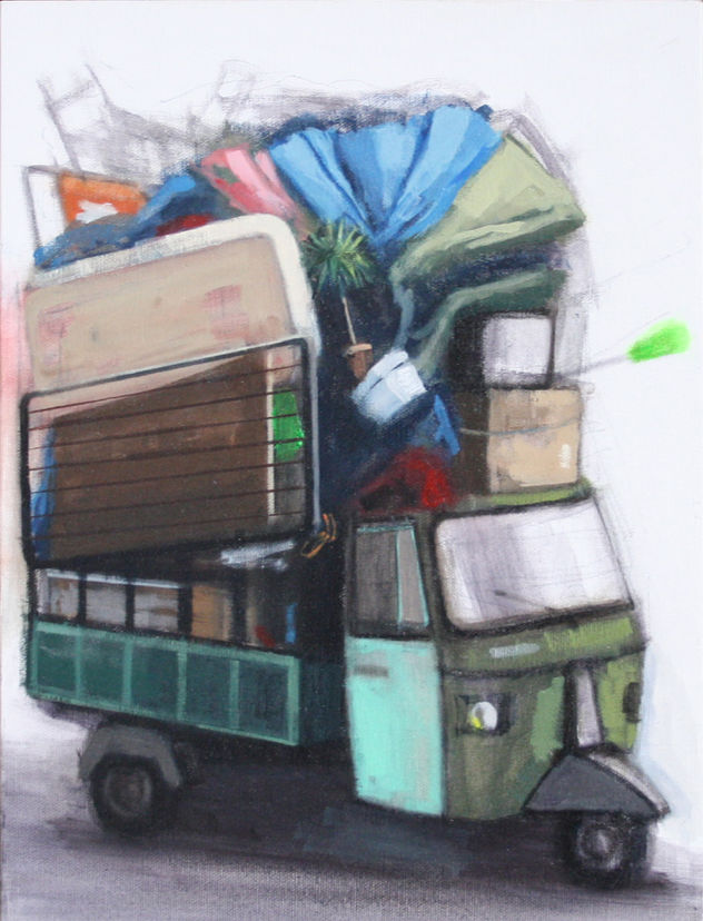 Motocarro