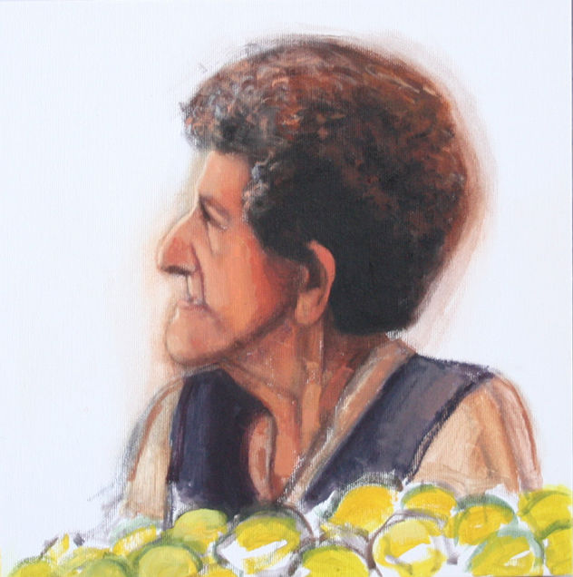 Vieja de los Limones