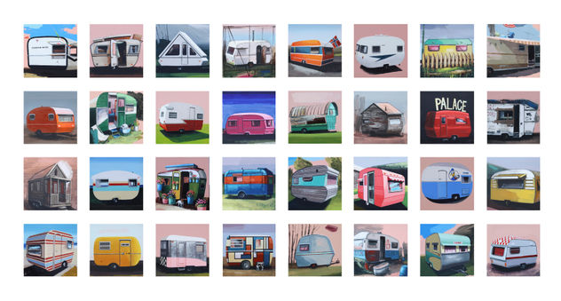CARAVANS