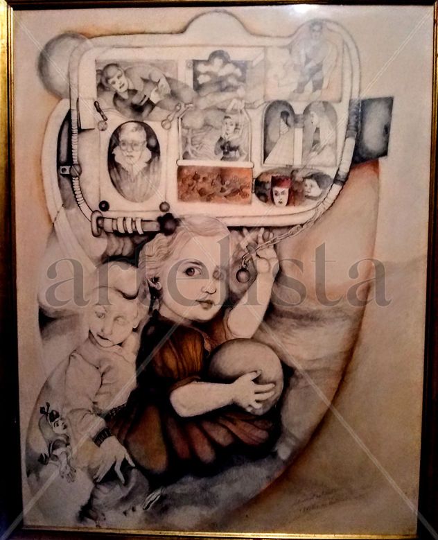 "RETABLO DE HISTORIETAS"