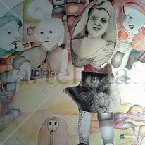 "la  manzana "