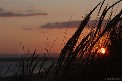 Se esconde el sol