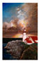 El faro de Prari