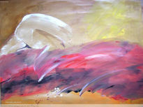 Olas del desierto