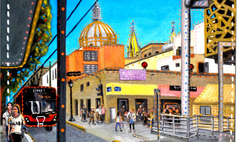 LA CIUDAD