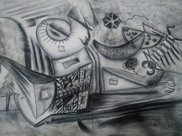 SIGNOS AKASICOS 4 Charcoal