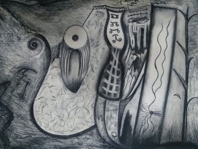 SIGNOS AKASICOS 8 Charcoal