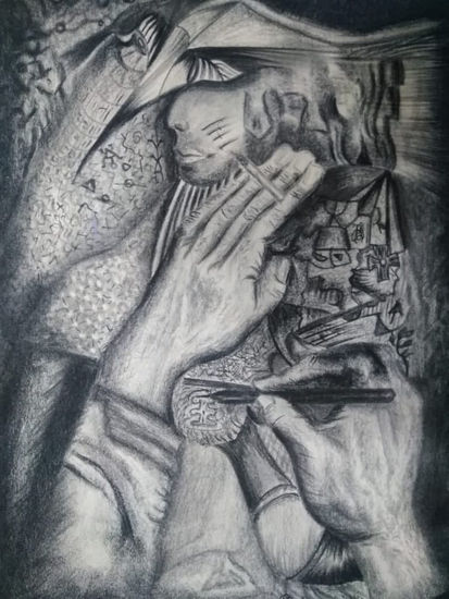 SIGNOS AKASICOS 14 Charcoal