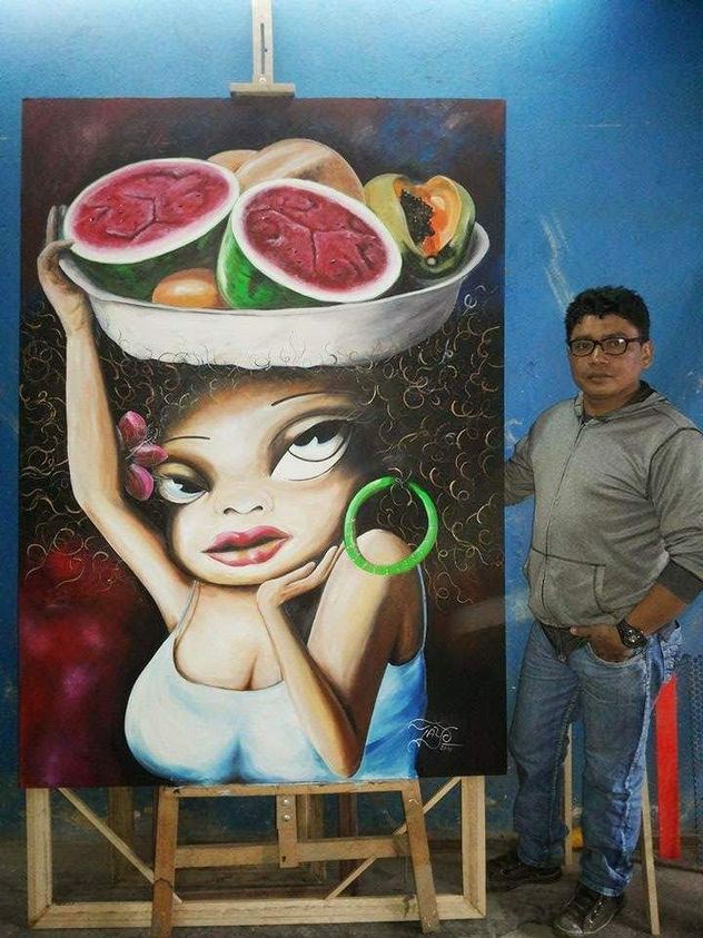 palanquera
