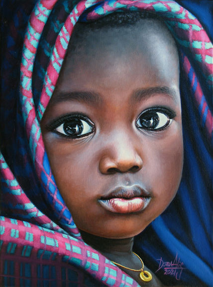 Retrato de...