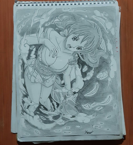 Dibujo a mano Pencil