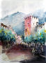 Xauen-Alcazaba