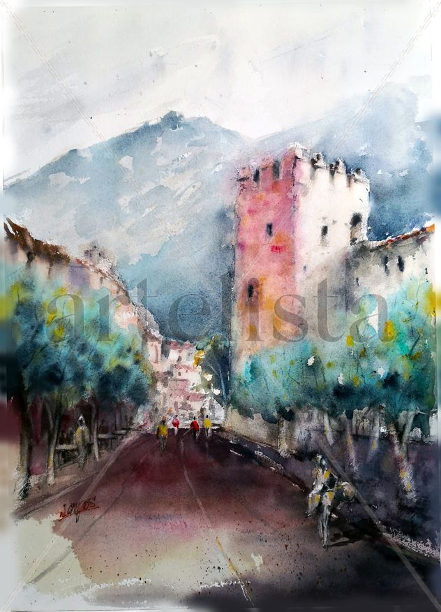 Xauen-Alcazaba