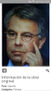 Felipe Gonzáles ex presidente de España