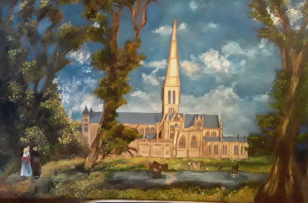 HOMENAJE A jOHN CONSTABLE